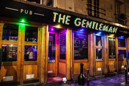 Gentlman pub