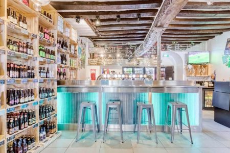 La bulle a biere bar