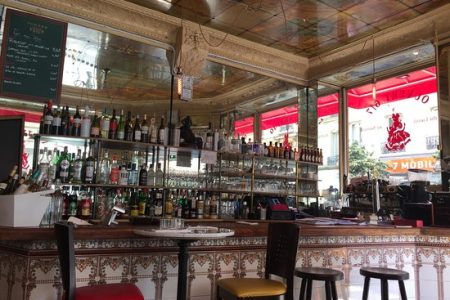 La feria Montgallet bar