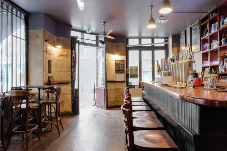 Le Rush Bar jour