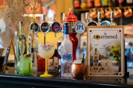 Le Tournesole - bar Montparnasse - cocktails