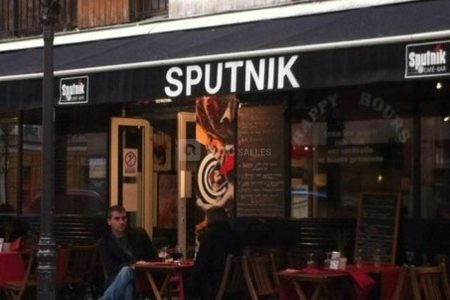 Sputnik devanture